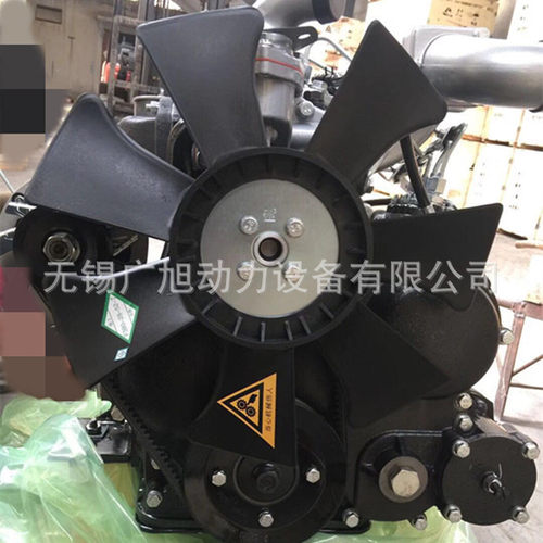 合力叉车维修改装新柴490柴油机