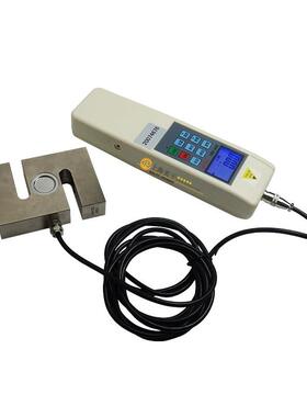 S型拉压力标准测力仪10N-100kN实时传输数据推拉力计