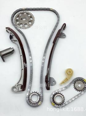 适用丰田1AZ-FE发动机正时链条维修包套装13506-28011/09-0752S