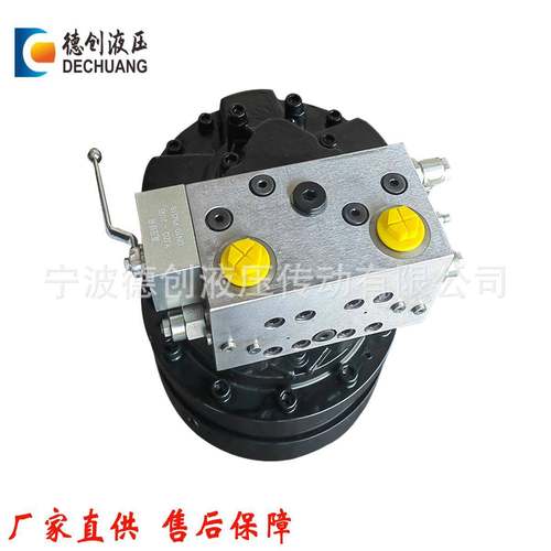 GM2系列GM2-2700R24GM2-2700+R1100船用舱盖液压马达