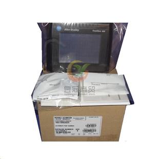 直接国外进口AB罗克韦尔触摸屏2711 T6C8L1人机界面库存发