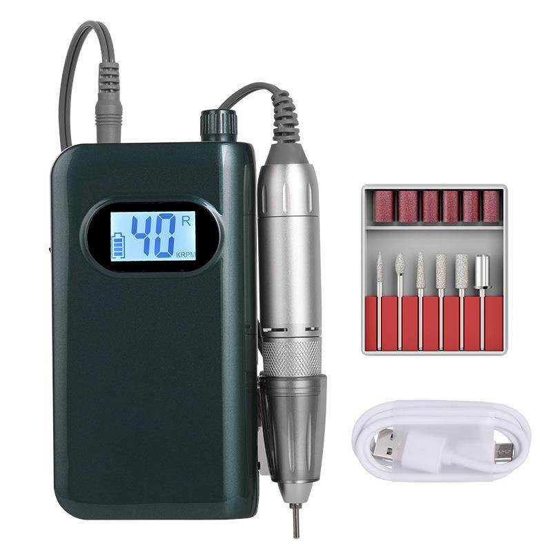 新款美甲打磨机手柄便携指甲磨甲器修指甲器美甲工具卸甲机套装,机械设备,其他机械设备,淘宝优惠券,粉丝福利购,淘宝优惠卷