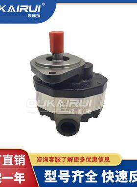 装载机铲车齿轮泵CBFC1825324050齿轮油泵液压行走泵齿轮泵