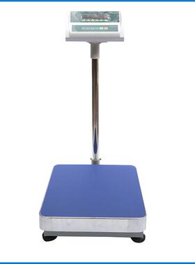 TCS-200kg电子台秤车间出货用200公斤加厚型工业电子秤