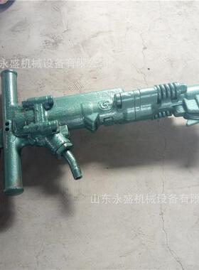 便携手持式B47型凿岩机B87c气动风镐路面混凝土桩岩石破碎凿岩机