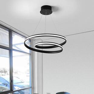 后现代创意工作室吊灯时尚个性办公室会议室会客室接待室大灯明亮