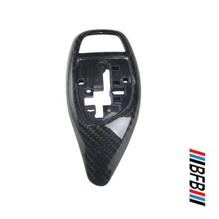 适用于BMWF20F22F30F32F33F36F25F15碳纤维排挡头装 饰面盖