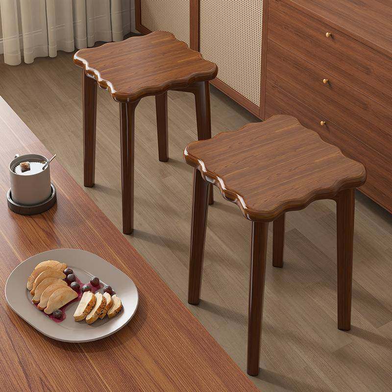 实木凳子家用厨房中式餐凳客厅现代简约圆凳可叠放方凳矮凳椅子,纺织面料/辅料/配套,纺织机械配件,淘宝优惠券,粉丝福利购,淘宝优惠卷