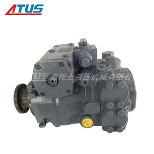 混凝土罐车液压泵A4VTG90变量柱塞泵搅拌车液压系统油泵