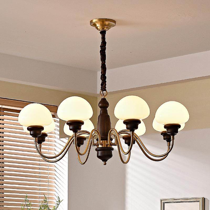 新款中古客厅吊灯美式复古大厅主灯浪漫创意卧室餐厅灯具,机械设备,其他机械设备,淘宝优惠券,粉丝福利购,淘宝优惠卷