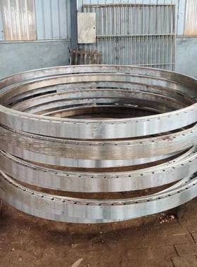 接外贸订单直销大口径高压A10516MDN300平焊法兰库存充足