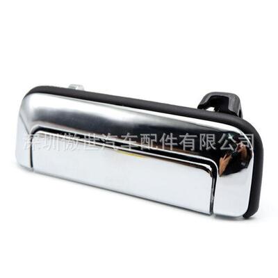 适用于MitsubishiL200Triton20062014电镀尾门拉手