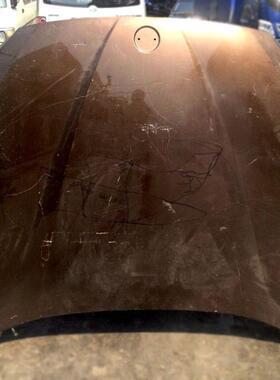 适用于宝马X1X3X5X6Z4E60530E66F35F30机盖前杠引擎盖