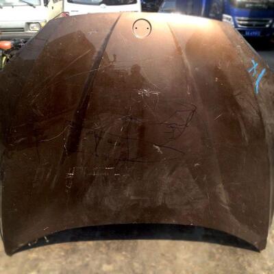 适用于宝马X1X3X5X6Z4E60530E66F35F30机盖前杠引擎盖