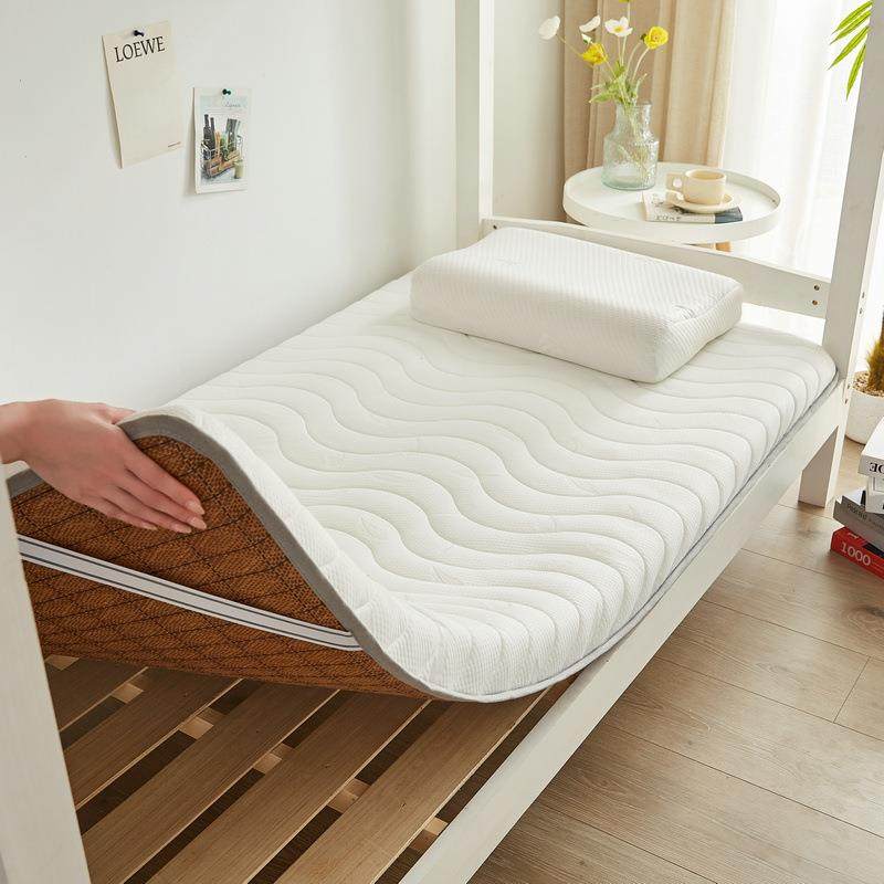 床垫软垫学生宿舍单人床褥子榻榻米垫子大豆纤维双面两用冰丝藤席,纺织面料/辅料/配套,纺织机械配件,淘宝优惠券,粉丝福利购,淘宝优惠卷