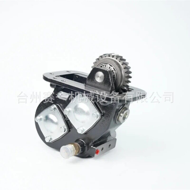 PTO-MZW6P(28/78)ISO取力器变速箱万里扬法士特动力输出装置总成图片