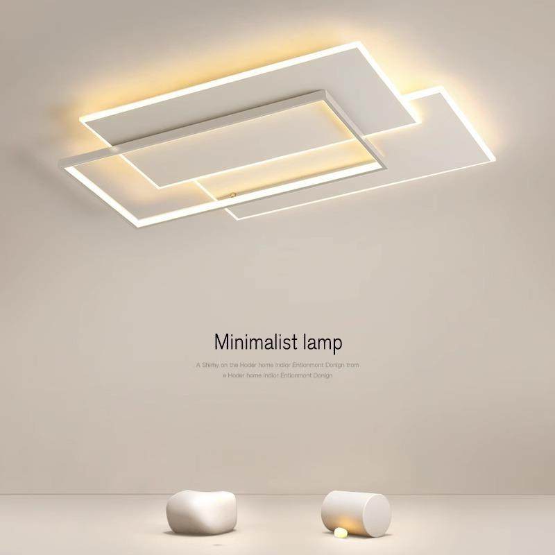 新款大气客厅灯现代简约极简广东中山灯具客厅主灯套餐厂一件,收纳整理,烫衣板及配件,淘宝优惠券,粉丝福利购,淘宝优惠卷