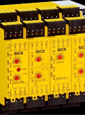 SICK控制器FX3-XTI084002（1044125）26503722盾构机配件现货过滤