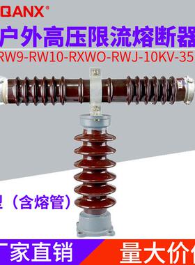 黔兴户外高压限流熔断器RW10RW9RXWO-35KV/0.5A1A2A高压熔断