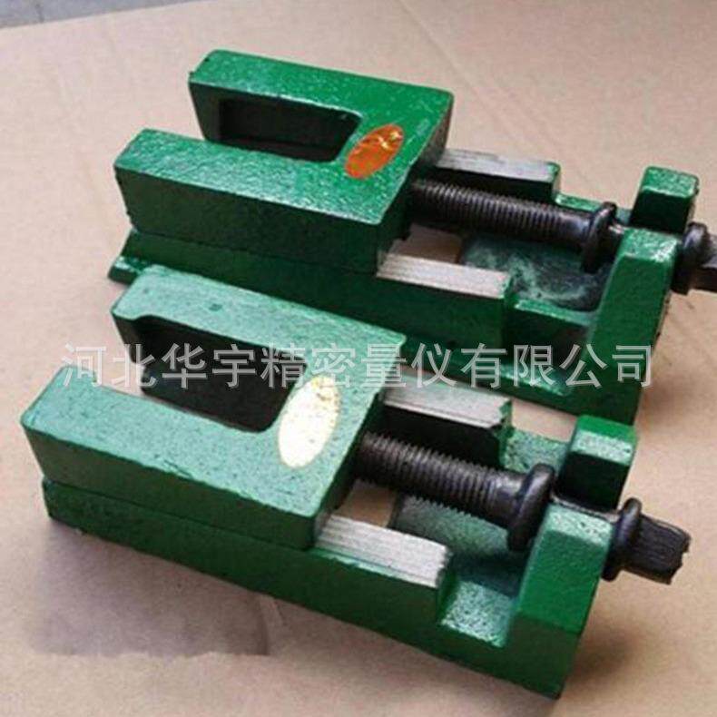 供应机床减震垫铁Φ100防震垫铁双层圆形垫铁水平调整垫块地脚加