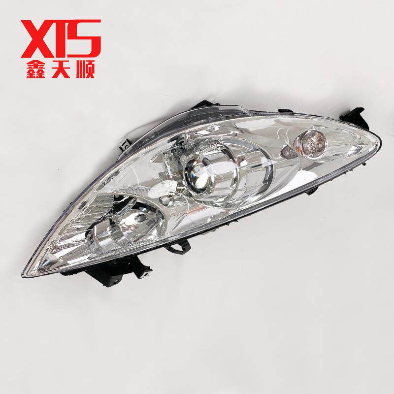 适用于东风标志307前大灯总成两厢三厢T63前照灯620686620886