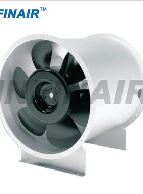 英飞风机轴流管道风机IAS系列普通送排风防爆送排风正压送风