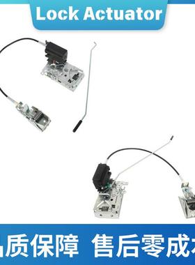 适用老款福特皮卡左右前门锁机F4TZ-15219A65-AF4TZ-15219A64-A