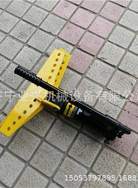 1寸手动液压弯管器镀锌管折弯机SWG-1铁管钢管整体弯管机