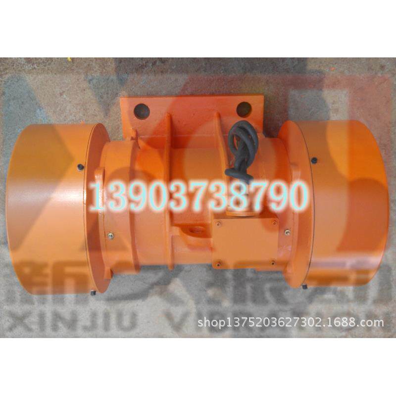 供应YZS-100-4振动电机5.5KW振动马达振动电机包邮价