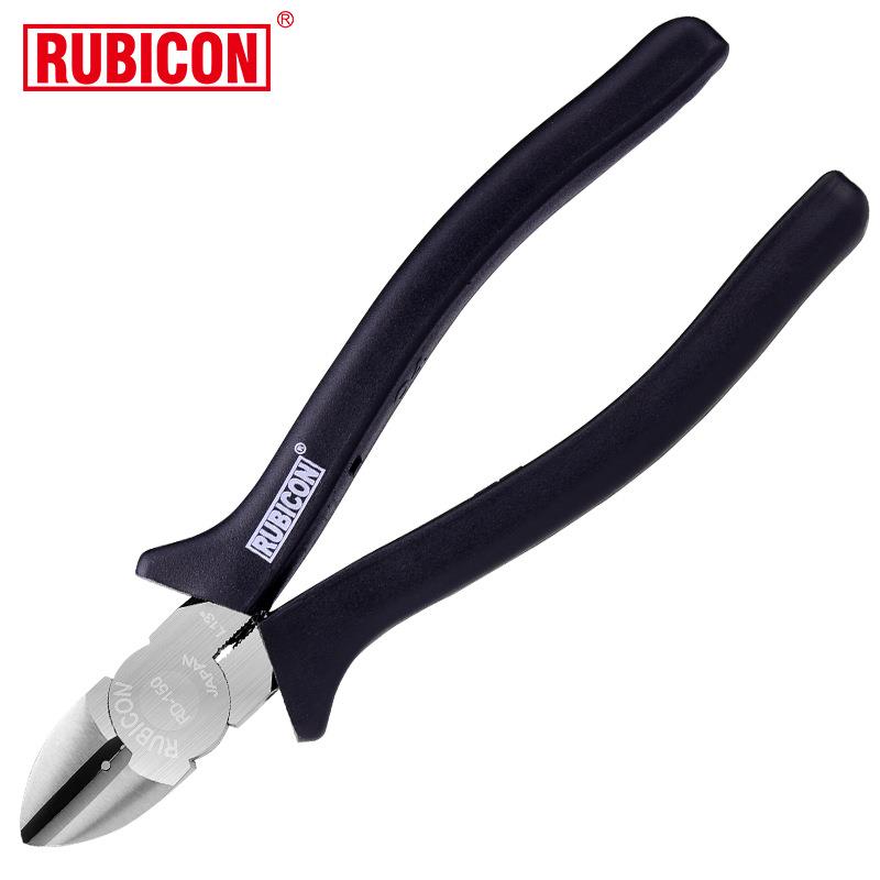 罗宾汉RD-150斜口钳斜嘴钳偏口钳电工斜咀钳日式可剥线6英寸150mm