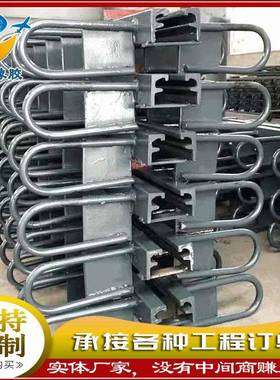 D40/60/80桥梁伸缩缝GQF-C型/F型/E型变形缝模数式伸缩缝梳齿板缝