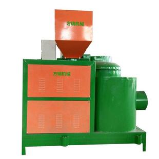 天津静海烤漆房改造生物质燃烧机喷塑烤漆40立方生物质颗粒燃烧机