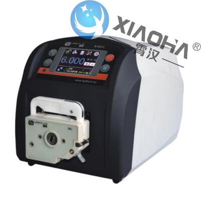 雷弗BT101L流量型智能蠕动泵具有流量校正功能