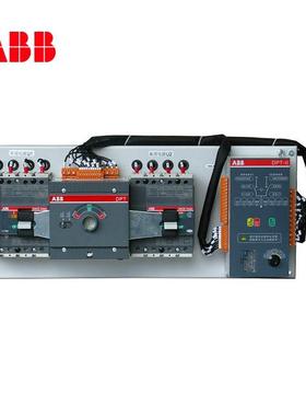 abb双电源转换开关（CB级）DPT63-CB010C632Pt10100429