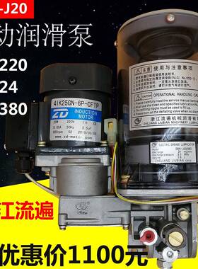 油脂泵LRB1-K20/2ZI扬力注油机150D冲床电动黄油泵DBN-J20/08D3