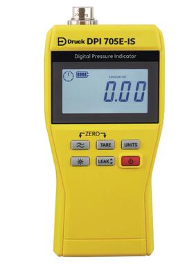 现货德鲁克DruckDPI705E轨道压力指示仪DPI705-IS防爆压力校准仪