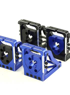 TRAXXAS1/6XRT8S1/5X-Maxx6S/8SCNC铝合金快拆式电机座