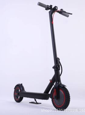 JHY电动滑板车成人折叠方便携带铝合金代步车迷你滑板车