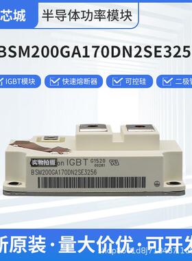 BSM200GA170DN2SE3256BSM200GA170DN2BSM200GA170DLC现货