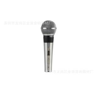 565SD有线咪舞台演出乐器话筒乐器用麦克风565SD