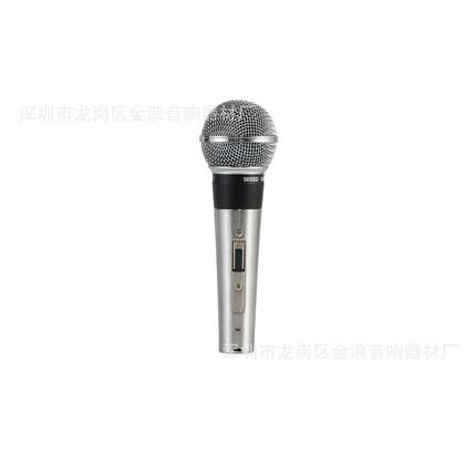 565SD有线咪舞台演出乐器话筒乐器用麦克风565SD