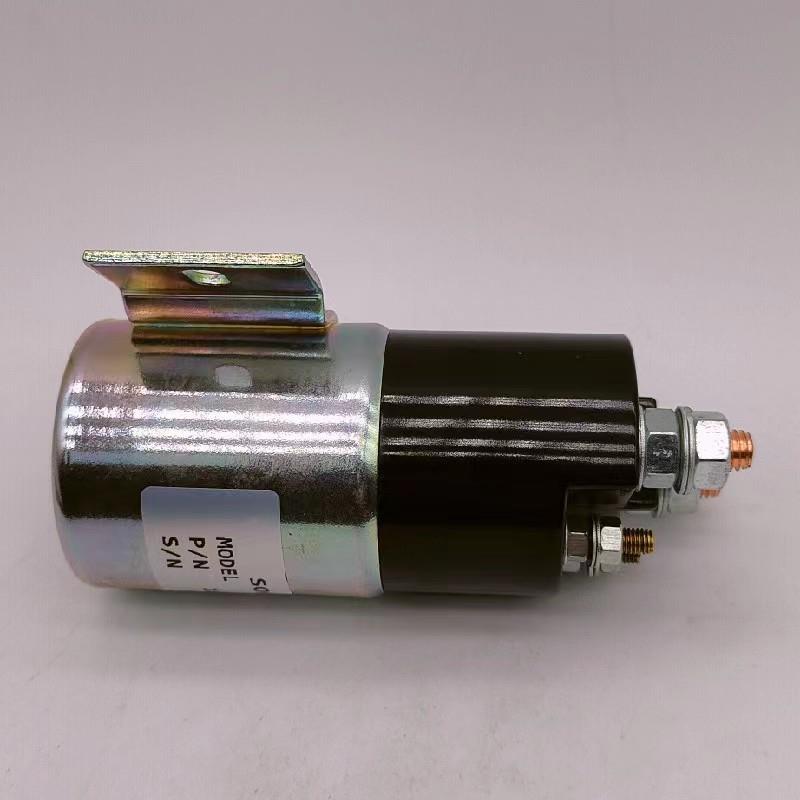 卡特E312320V1/V2320B320C320D电源总开关继电器165-4026挖机