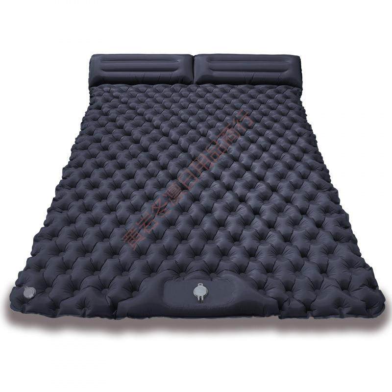 双人脚踩充气垫露营睡垫加宽户外充气床午休防潮垫tpu轻便充气垫,收纳整理,烫衣板及配件,淘宝优惠券,粉丝福利购,淘宝优惠卷