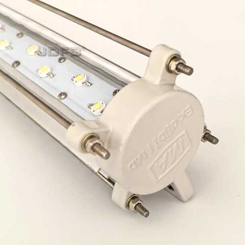 DJS24/127L(A)矿用隔爆兼本安型LED巷道灯 18W/24W/36W长条本安形