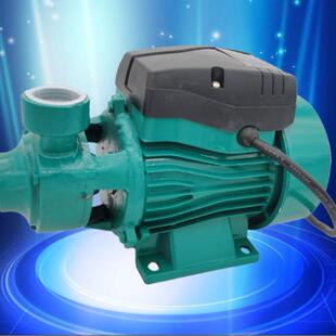 QB60自吸清水泵厂家家用自来水管道加压泵漩涡式离心泵增压泵