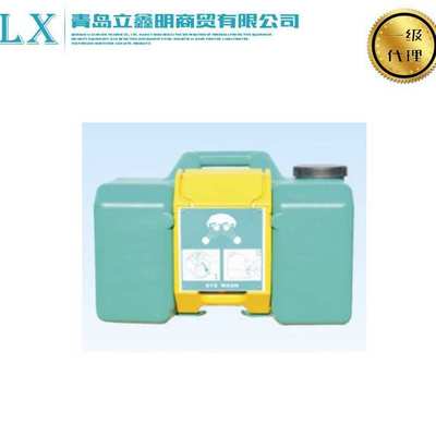 8加仑便携式洗眼器  斯壮格 STG 804009  洗眼器