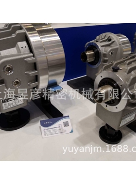 千岛中實油壓迴轉缸（附止逆装置）L1020RL1225R高压