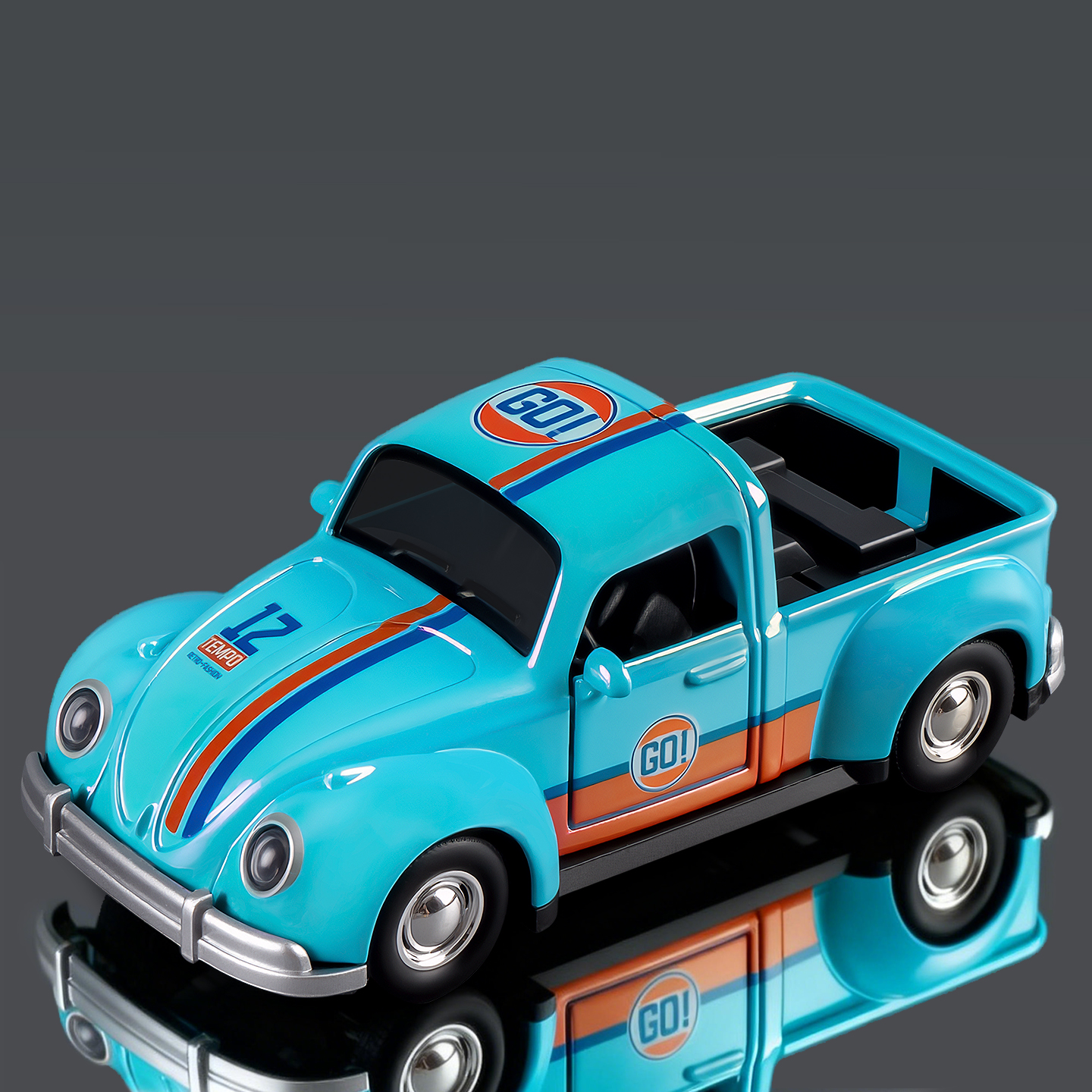 合金小汽车玩具仿真跑车摆件