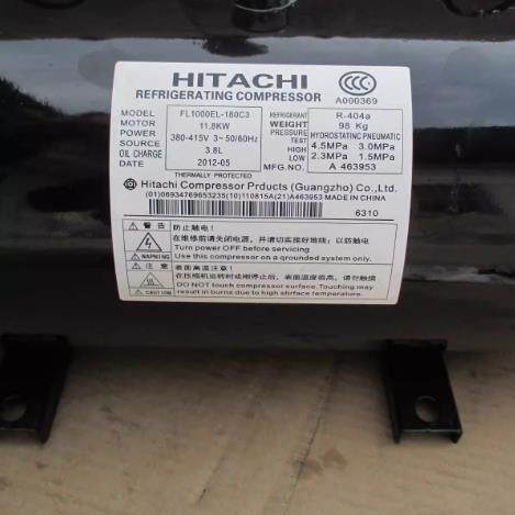 压缩机L1000EL-180C310匹卧式1000EL-160D3160D3W