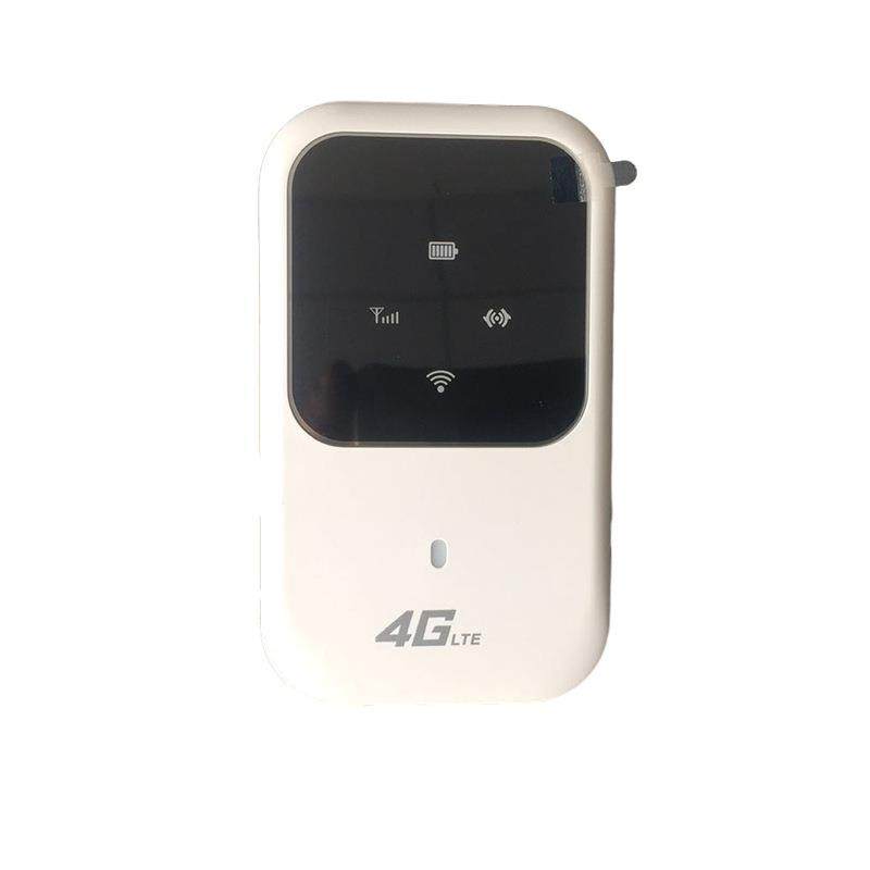 车载4G无线路由器移动随身Wi-Fi车载分享器sim卡槽LTEMIFImodem